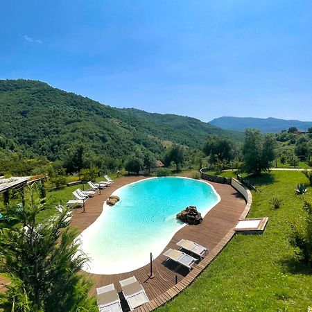 Agriturismo Piano Di Andrea Ostigliano Buitenkant foto