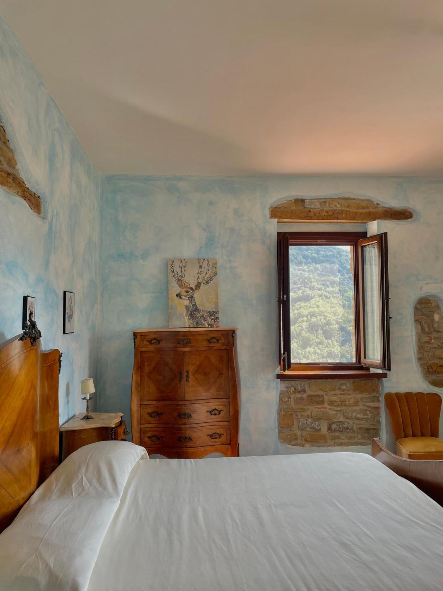 Agriturismo Piano Di Andrea Ostigliano Buitenkant foto