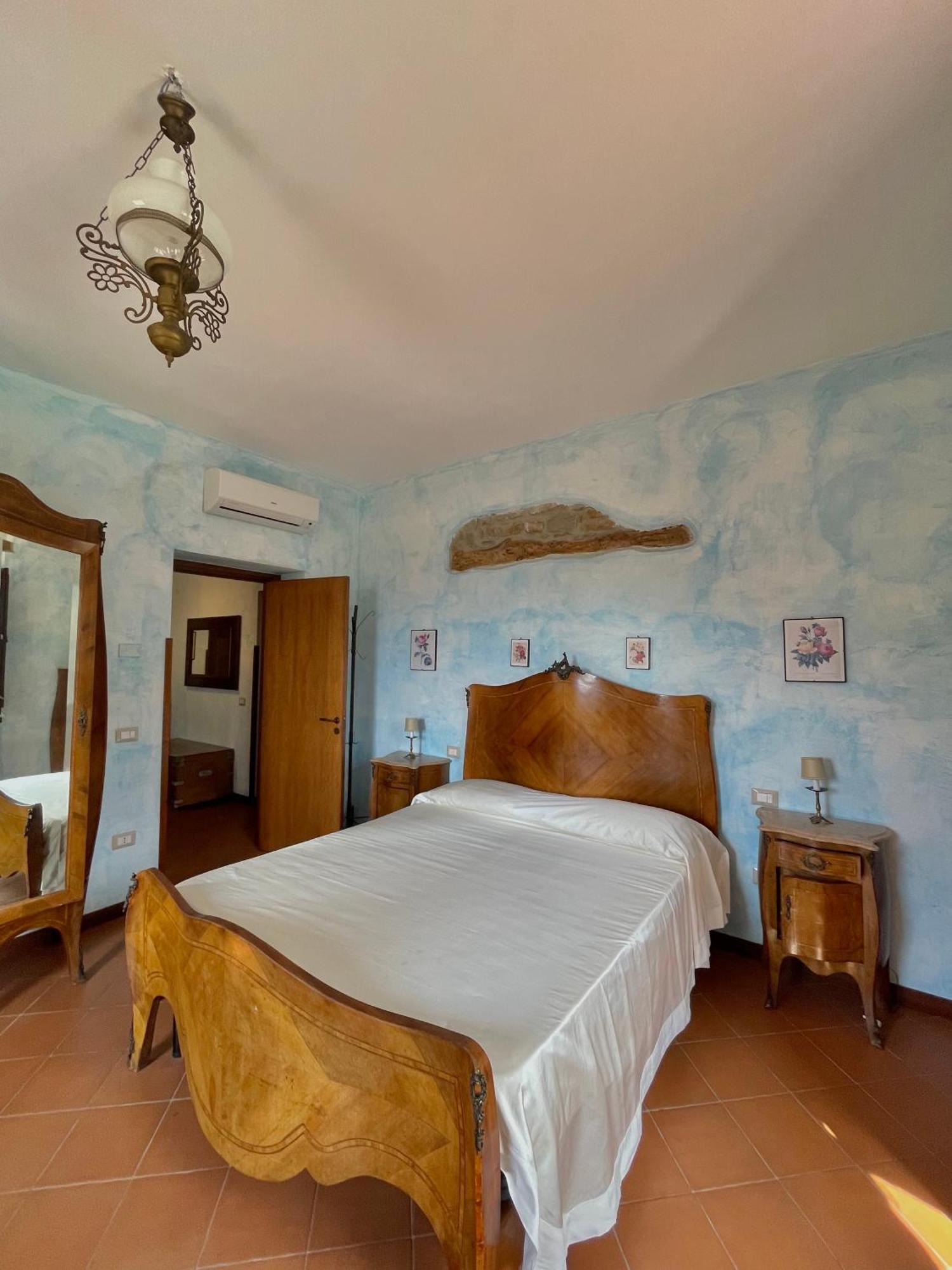 Agriturismo Piano Di Andrea Ostigliano Buitenkant foto
